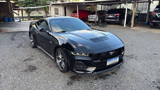 FORD MUSTANG 5.0 V8 GASOLINA GT PERFORMANCE SELECTSHIFT